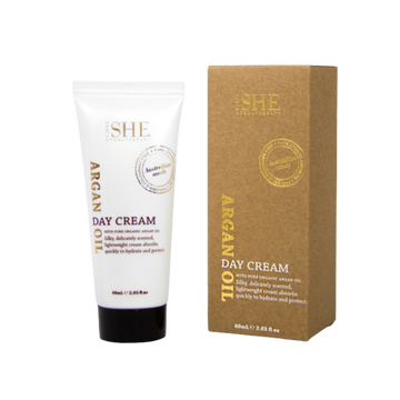 SHE Argan Oil Day Cream