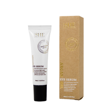 SHE Argan Oil Eye Serum