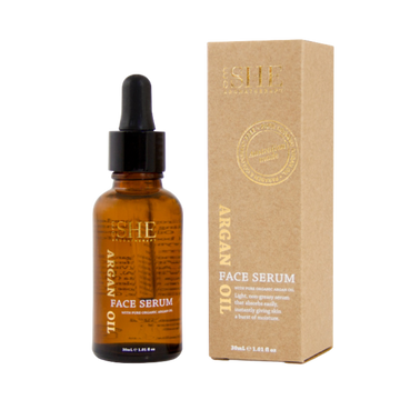 SHE Argan Oil Face Serum