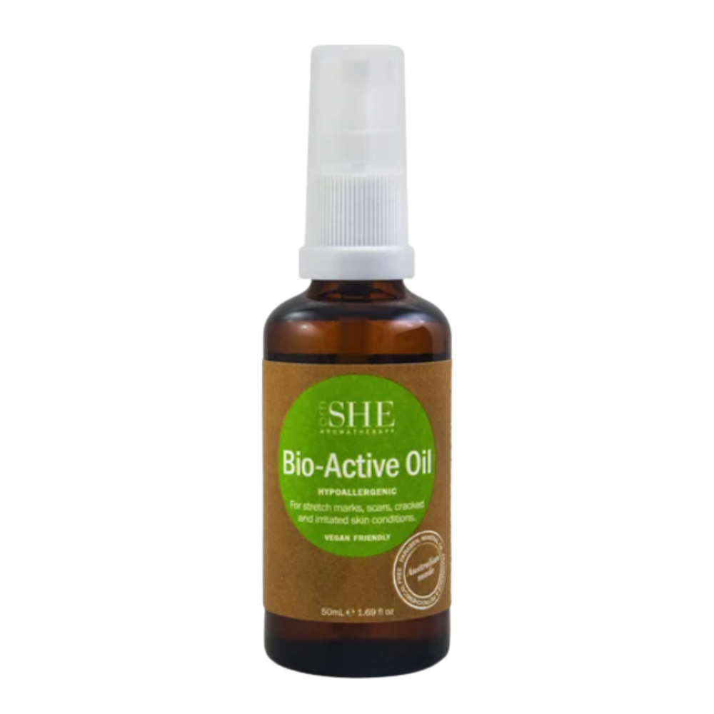 SHE Bio-Active Oil