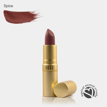 SHE Moisturising Lipstick - Spice