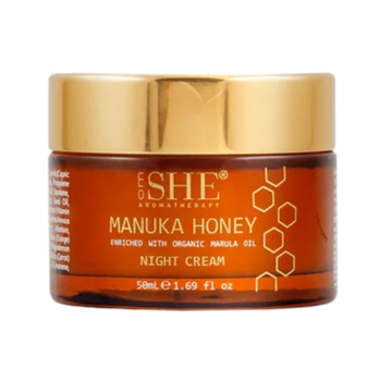 SHE Manuka Honey Night Cream