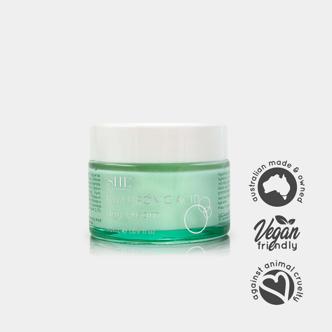 SHE Hyaluronic Acid Day Cream 50ml