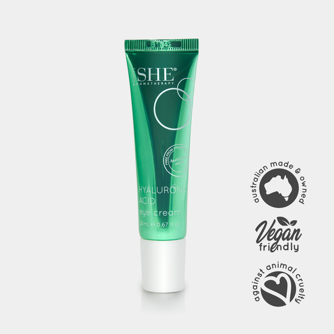 SHE Hyaluronic Acid Eye Cream 20ml