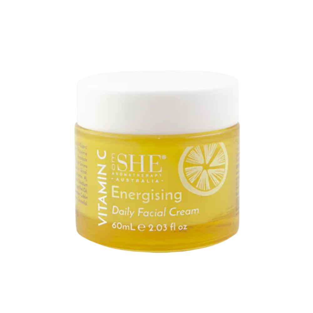 SHE Vitamin C Eng Face Cream