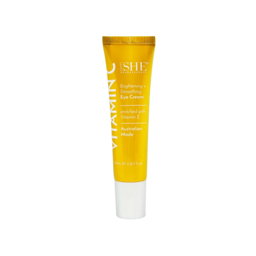 SHE Vitamin C Eye Cream 20ml