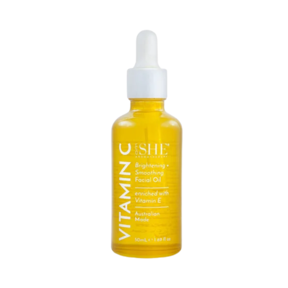 SHE Vitamin C Facial Oil 50ml