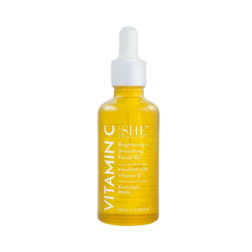 SHE Vitamin C Facial Oil 50ml