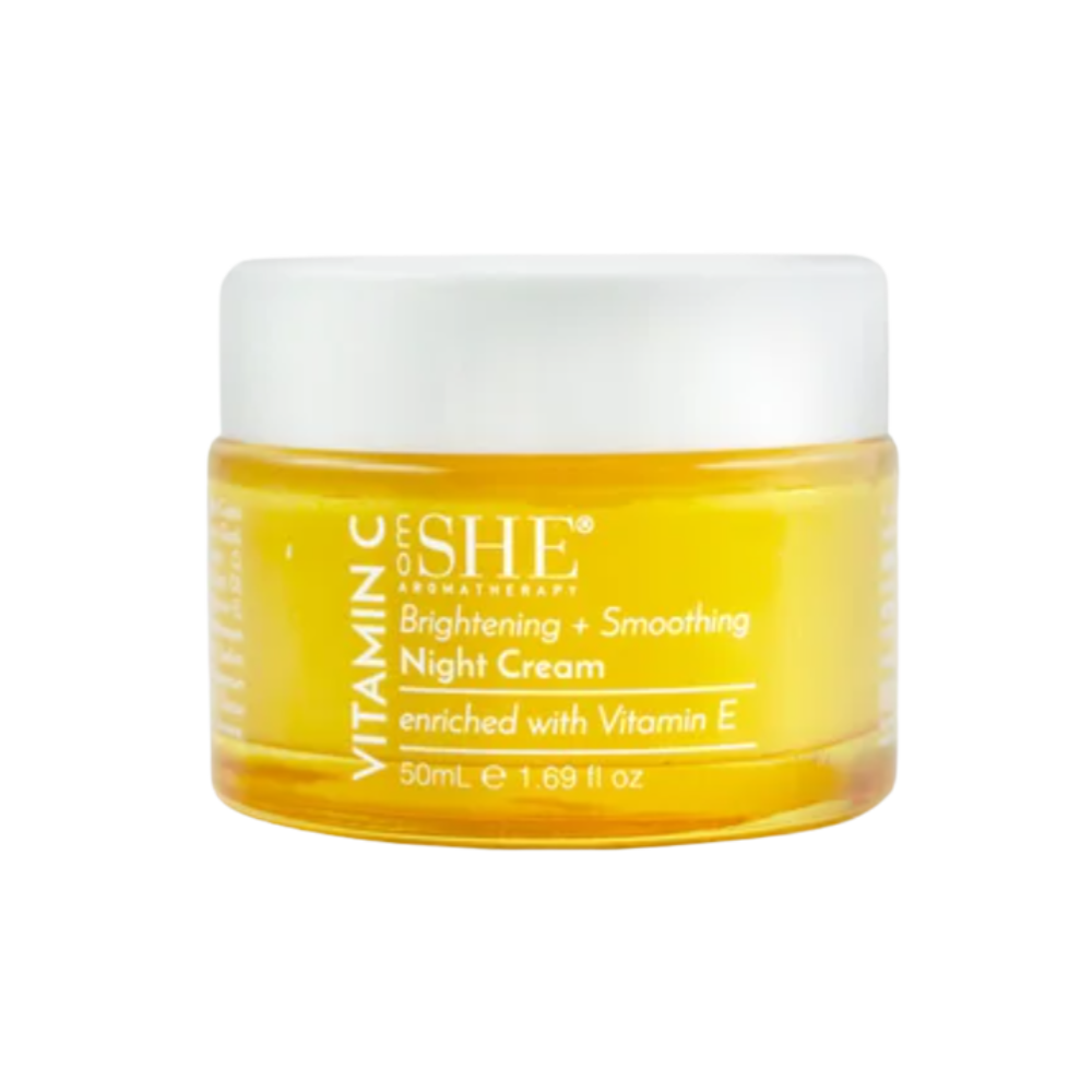 SHE Vitamin C Night Cream 50ml