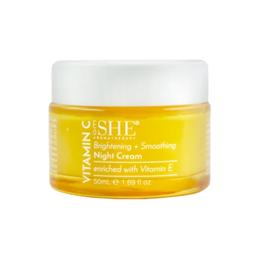 SHE Vitamin C Night Cream 50ml