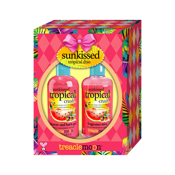 Treacle Moon Dreamy Tropical Scented Duo