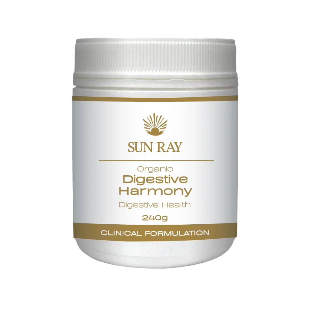 SUN RAY Digestive Harmony 240g
