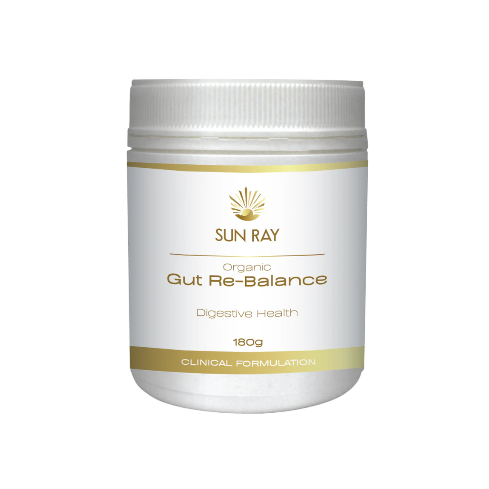 SUN RAY Gut Re-Balance 180g