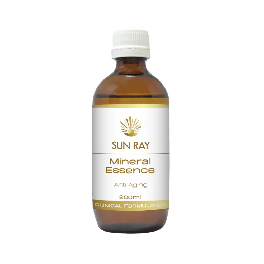 SUN RAY Mineral Essence 200ml