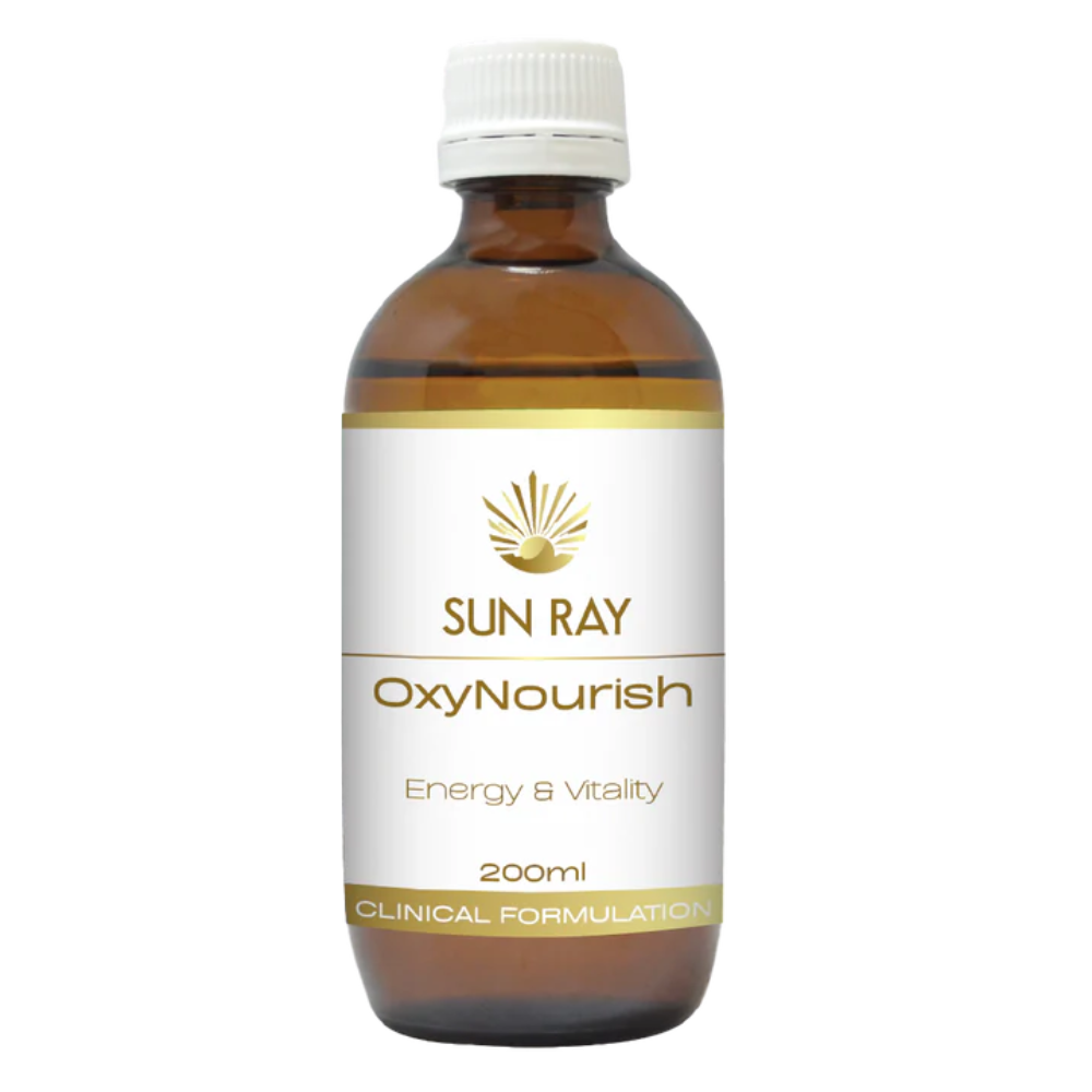 SUN RAY OxyNourish 200ml