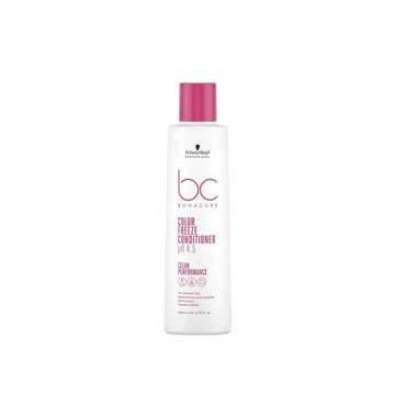 Schwarzkopf BC Clean Performance Color Freeze Conditioner 200ml
