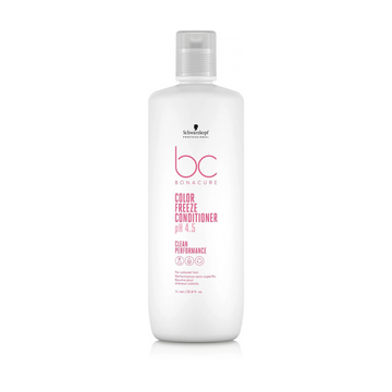 Schwarzkopf BC Clean Performance Color Freeze Conditioner 1000ml