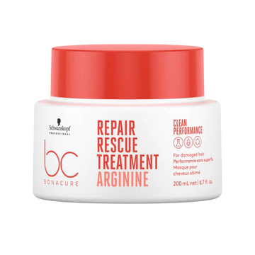 Schwarzkopf BC Clean Performance Repair Rescue Treatment 200ml