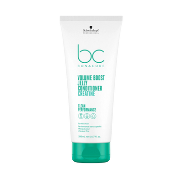 Schwarzkopf BC Clean Performance Volume Boost Jelly Conditioner 200ml