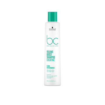 Schwarzkopf BC Clean Performance Volume Boost Shampoo 250ml
