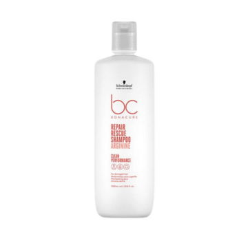 Schwarzkopf BC Clean Performance Repair Rescue Shampoo 1000ml