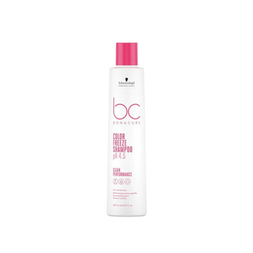 Schwarzkopf BC Clean Performance Color Freeze Shampoo 250ml