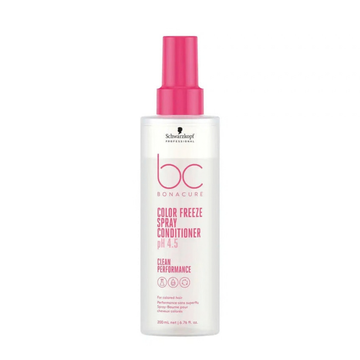 Schwarzkopf BC Clean Performance Color Freeze Spray Conditioner 200ml