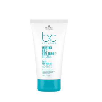 Schwarzkopf BC Clean Performance Moisture Kick Curl Bounce 150ml