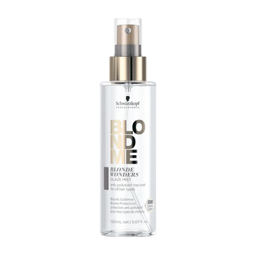Schwarzkopf BLONDME Blonde Wonders Glaze Mist 150ml