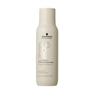 Schwarzkopf BLONDME Bond Repair Nourishing Conditioner 250ml