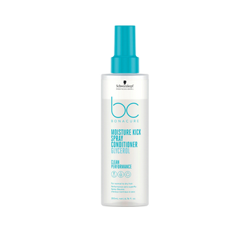 Schwarzkopf BC Clean Performance Moisture Kick Spray Conditioner 200ml