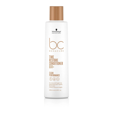Schwarzkopf BC Clean Performance Q10 Time Restore Conditioner 200ml