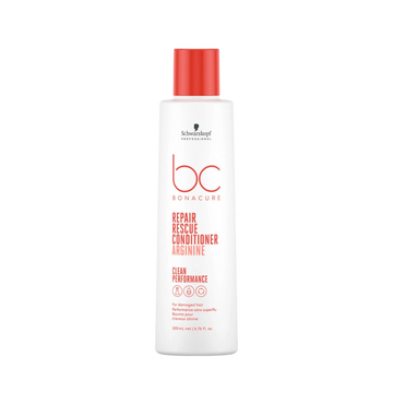Schwarzkopf BC Clean Performance Repair Rescue Conditioner 200ml