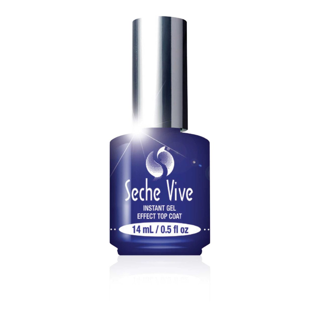 Seche Vive Gel Top Coat 14ml