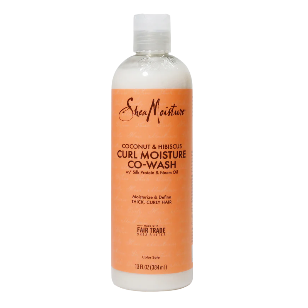 Shea Mois Curl Moi Shamp 384ml