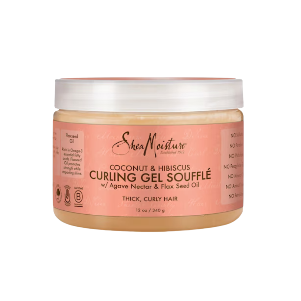 Shea Mois Curling Gel 340ml