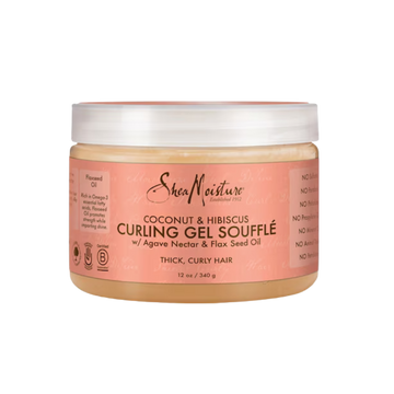 Shea Mois Curling Gel 340ml