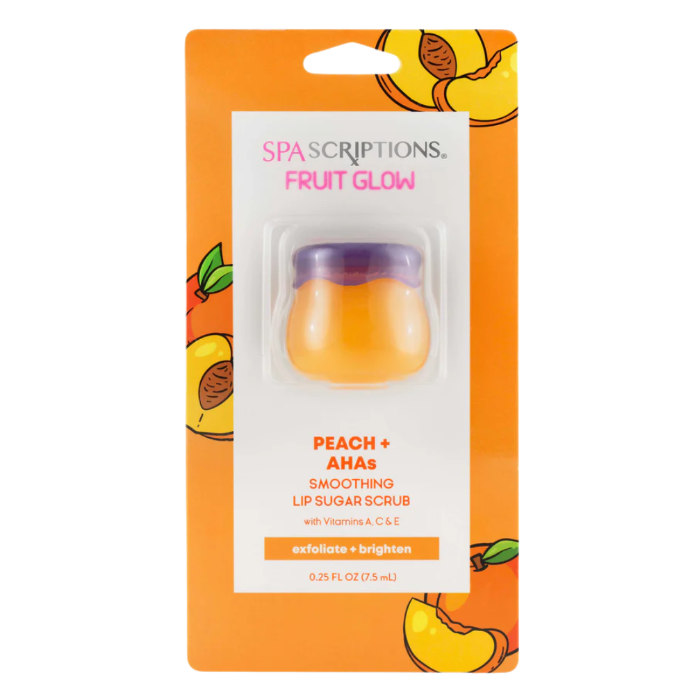 Spa AHA Lip Sugar Scrub