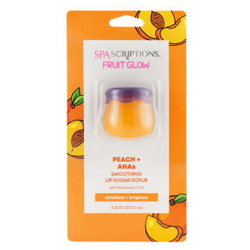 Spa AHA Lip Sugar Scrub