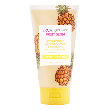 Spa Brighten Facial Cleanser