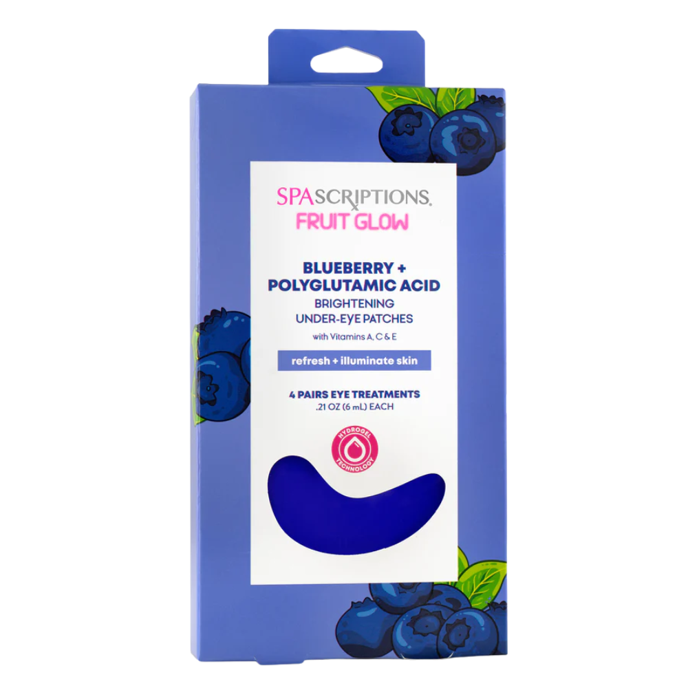 Spa Brighten Under Eye Patches