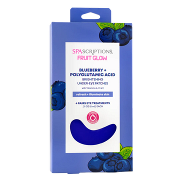 Spa Brighten Under Eye Patches