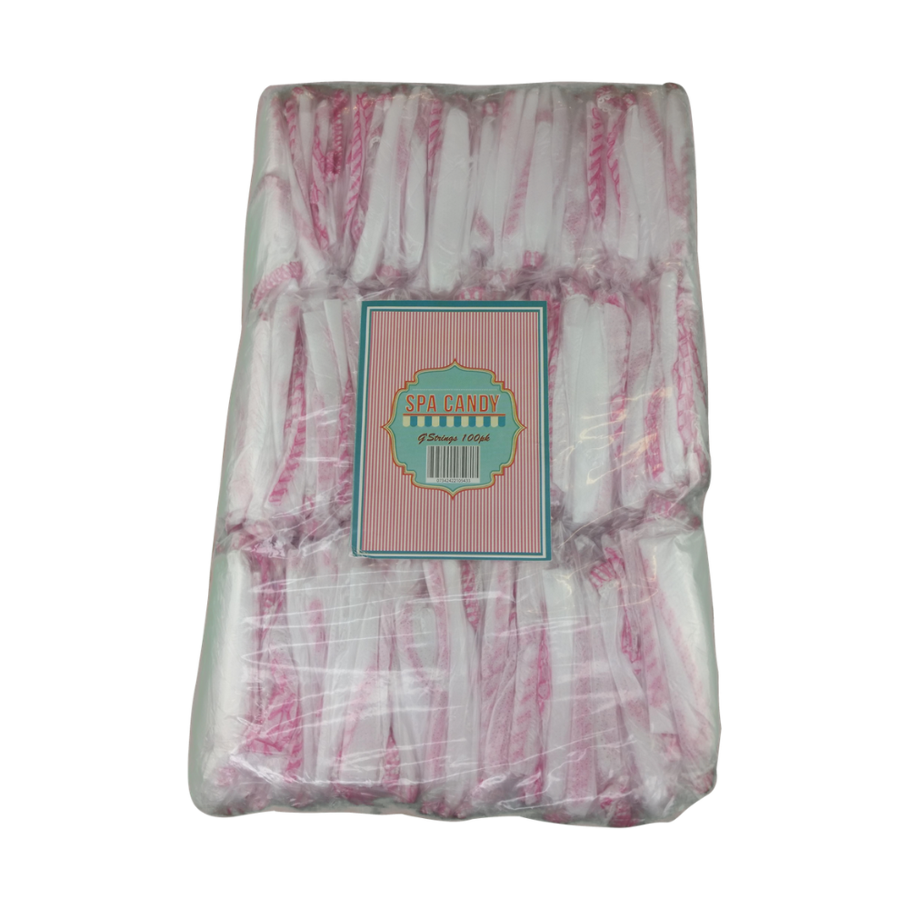 Spa Candy G'Strings 100pc