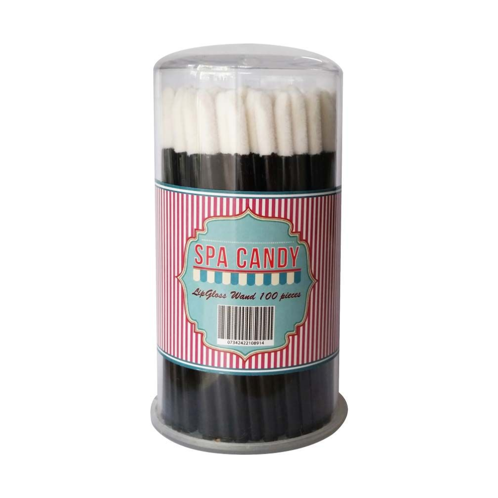 Spa Candy Lip Gloss Wands 100p