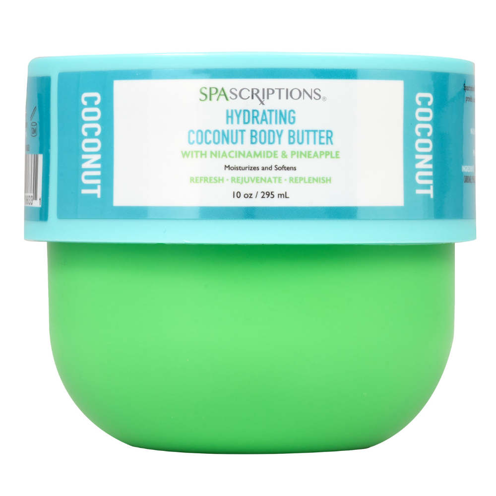 Spa Coconut Body Butter 295ml