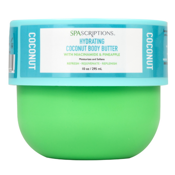 Spa Coconut Body Butter 295ml