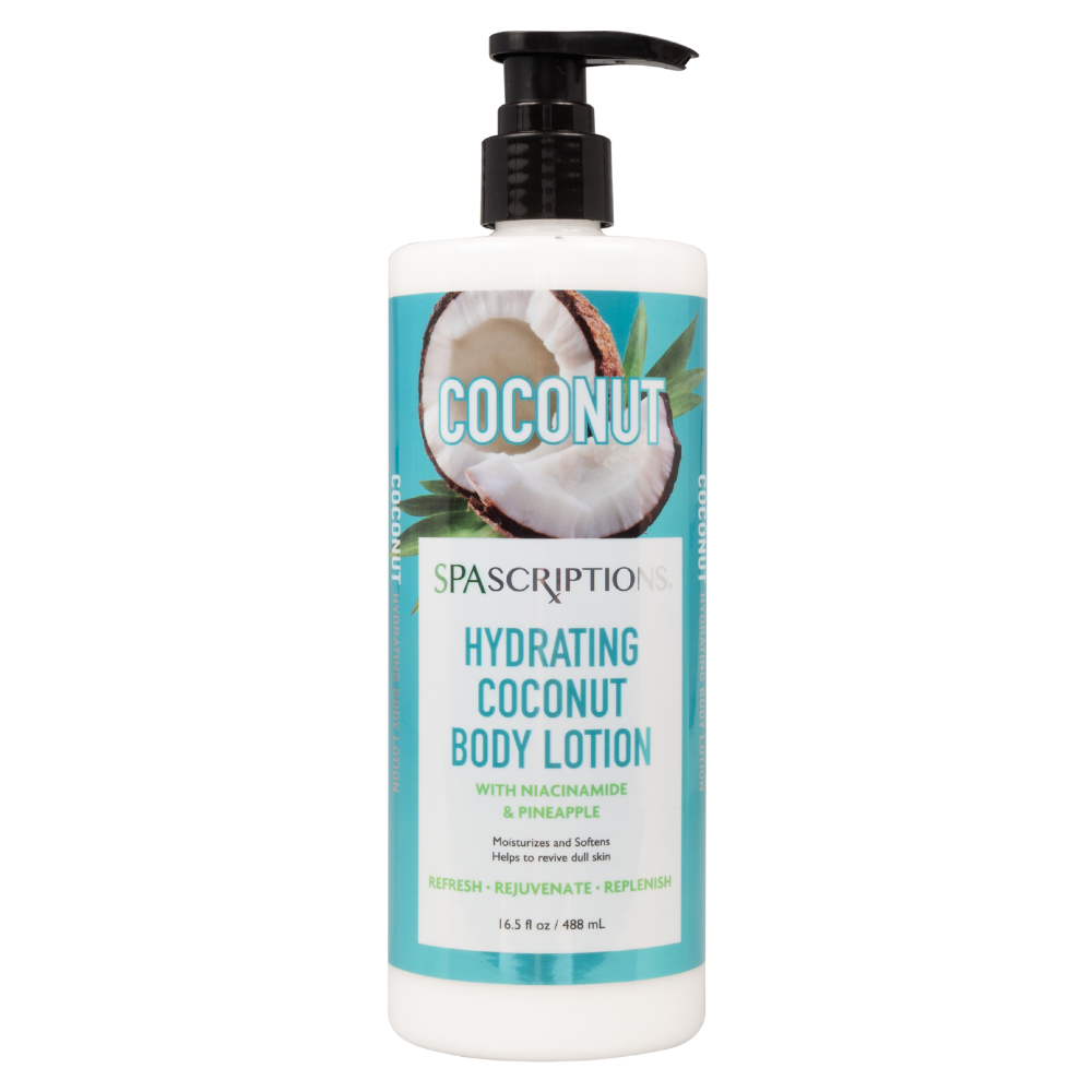 Spa Coconut Body Lotion 488ml