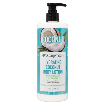 Spa Coconut Body Lotion 488ml
