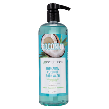 Spa Coconut Body Wash 750ml