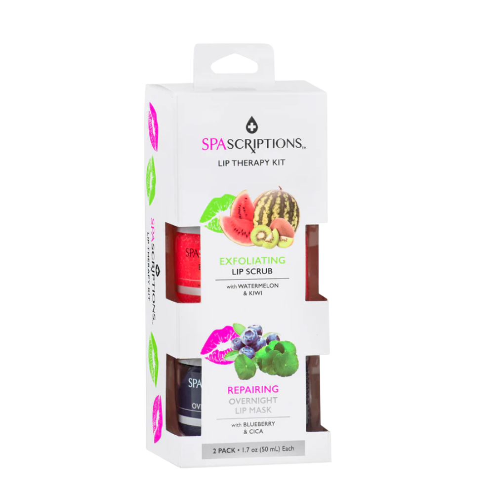 Spa Exf Repair Lip Mask Kit